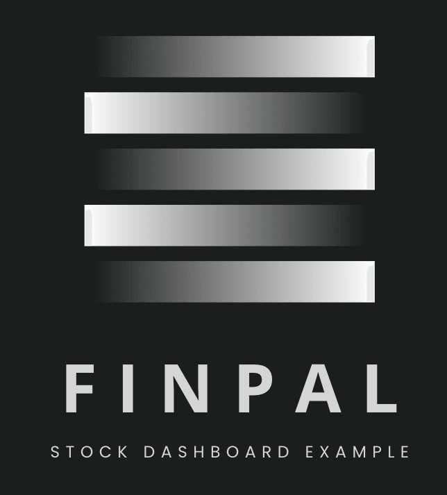 Example Stocks Dashboard